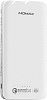 Внешний аккумулятор Momax iPower Minimal PD Quick Charge 10000mAh (White) купить в интернет-магазине icover