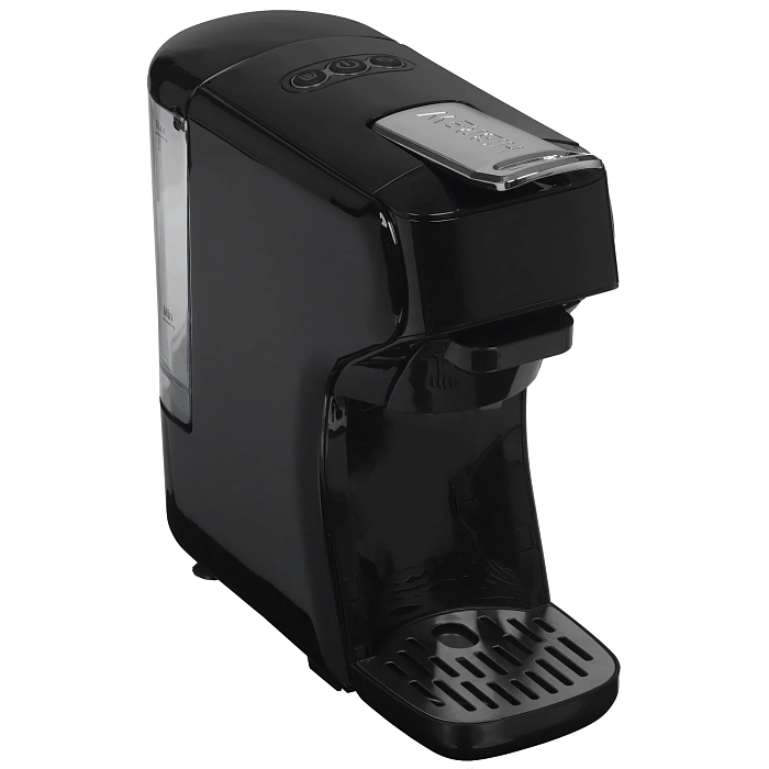 Кофемашина Hibrew H1B (черный) купить в интернет-магазине icover