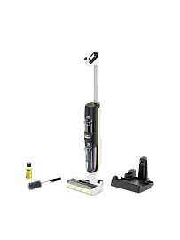Моющий вертикальный пылесос Karcher FCV 4 EU (1.056-131.0) купить в интернет-магазине icover