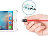 Кабель для iPod, iPhone, iPad Anker PowerLine+ 0.9m (A8121H91) Lightning to USB (Red) купить в интернет-магазине icover
