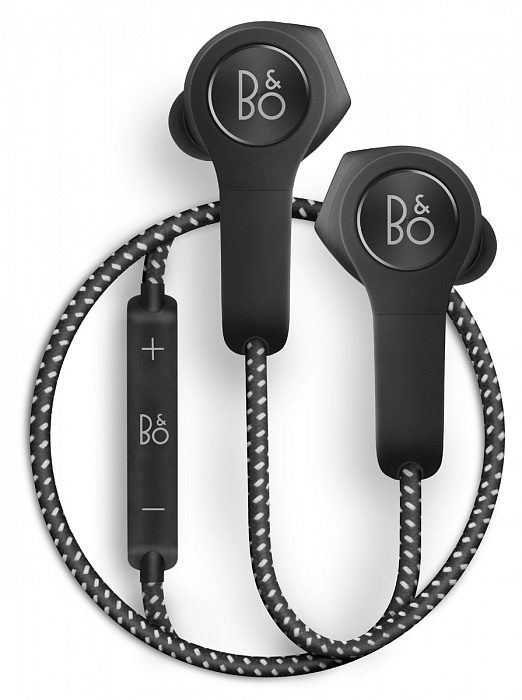 Беспроводные наушники Bang & Olufsen BeoPlay H5 (Black) купить в интернет-магазине icover