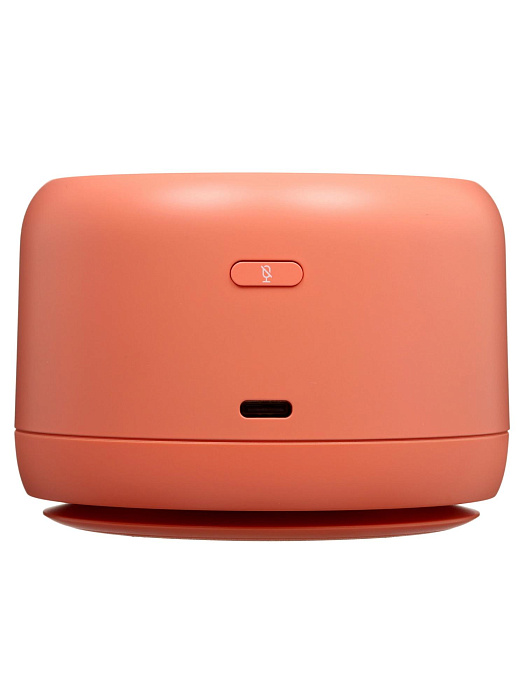 Умная колонка Яндекс Станция Лайт 2 с Алисой 6Вт (Coral)  купить в интернет-магазине icover