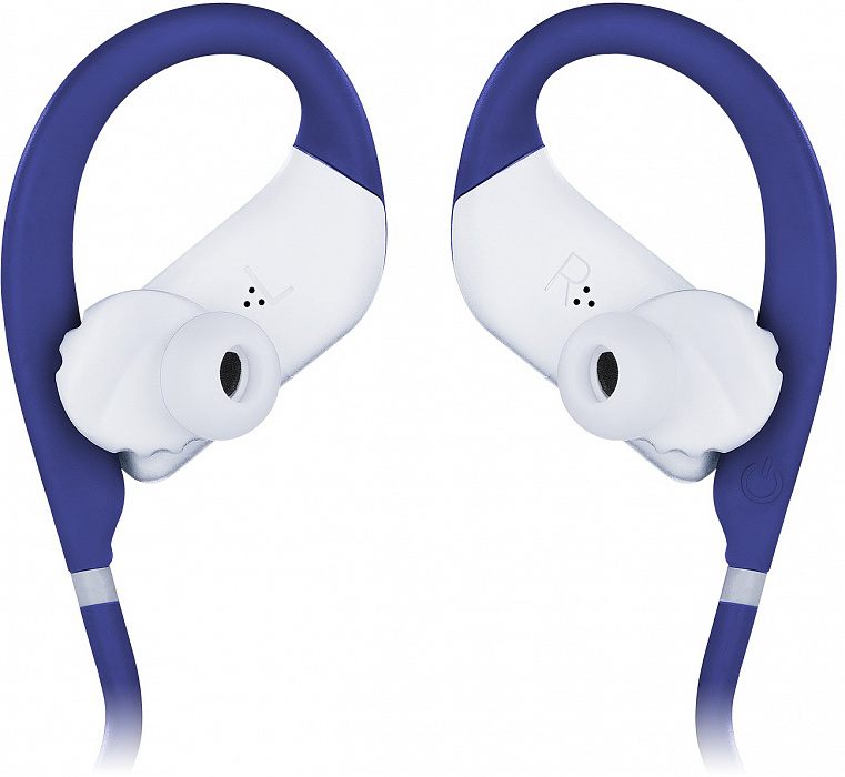 Bluetooth-наушники с микрофоном JBL Endurance Dive (Blue) купить в интернет-магазине icover