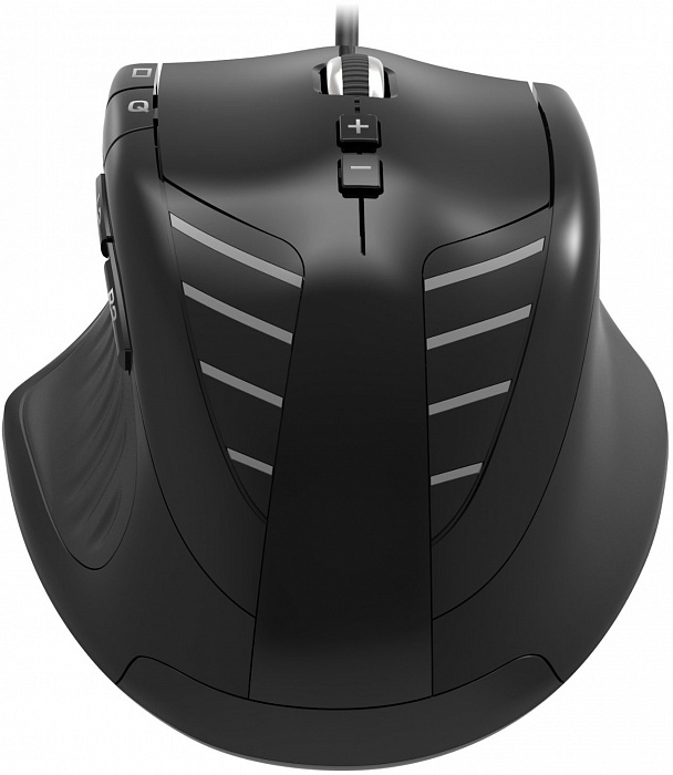 Hori T.A.C.4 (PS4-008E) - игровая мышь и кейпад для PS4 (Black) купить в интернет-магазине icover