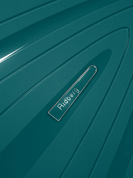 Чемодан Ridberg ICON (Green) размер S купить в интернет-магазине icover
