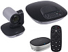 Система для видеоконференций Logitech ConferenceCam Group 960-001057 (Black) купить в интернет-магазине icover