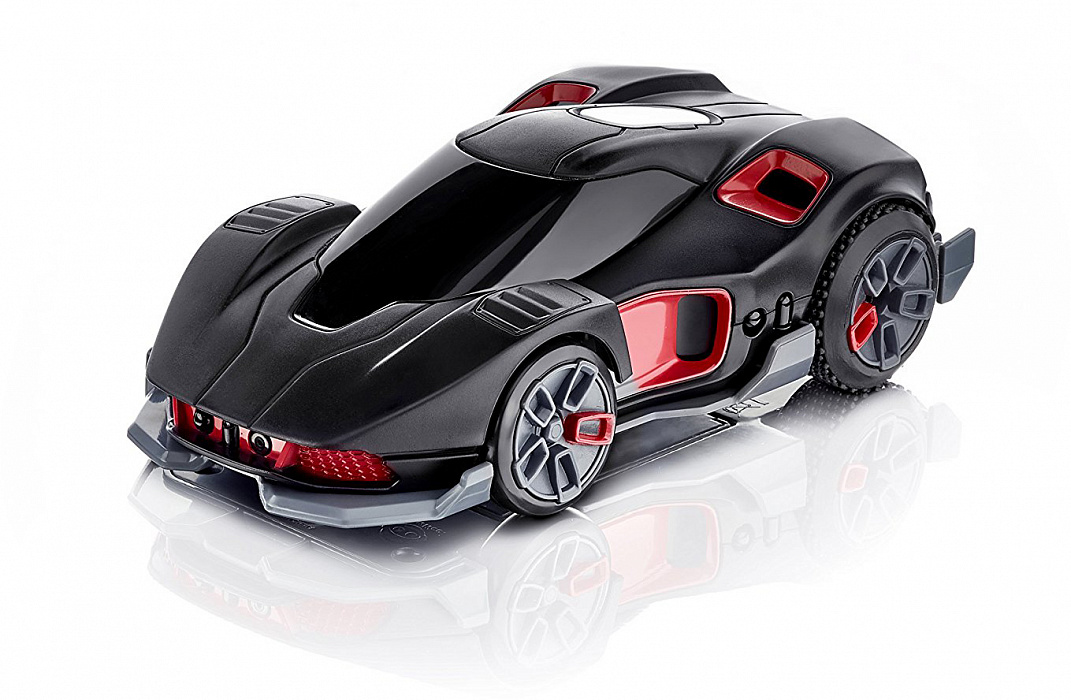 Набор радиоуправляемых машин WowWee R.E.V. 420 (Black/White) купить в интернет-магазине icover