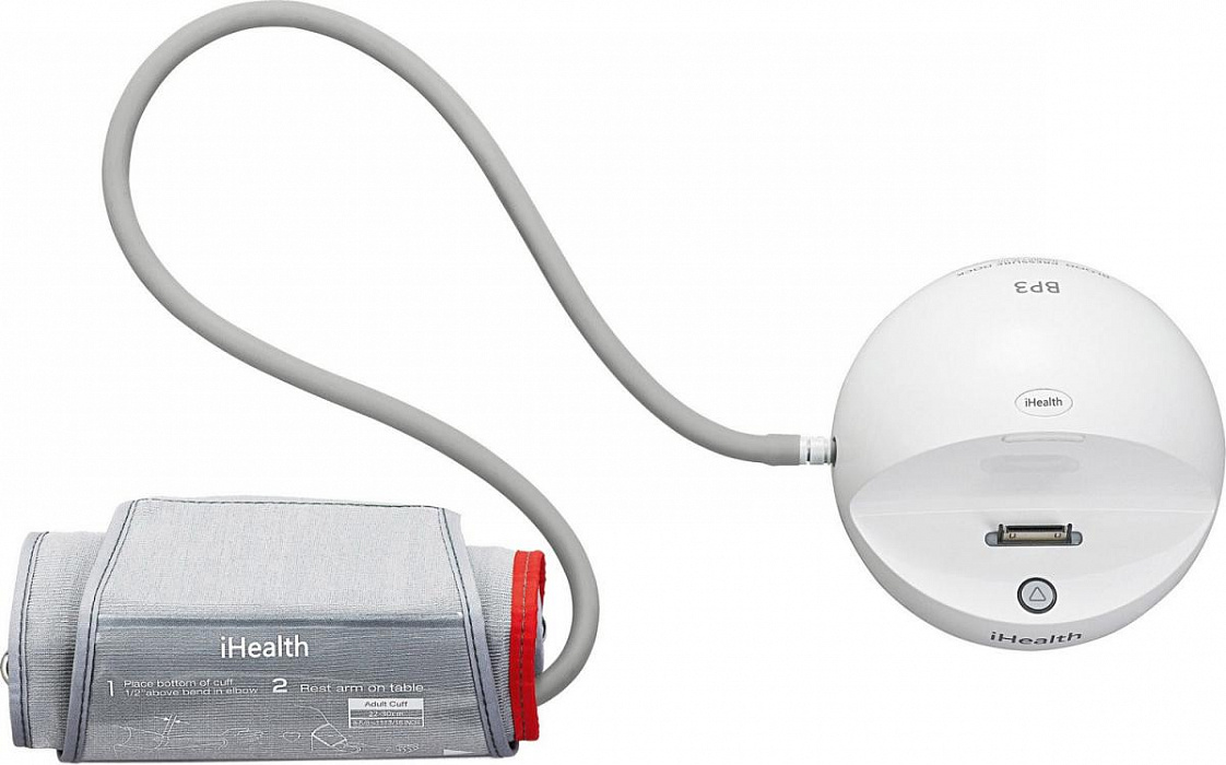 Купить тонометр для устройств apple ihealth blood pressure monitor bp3 + переходник apple md824zm/a (white) в Москве. В нашем каталоге интернет-магазина icover.ru вы можете ознакомиться с ценами, подробным описанием, фотографиями и техническими характеристиками. Низкие цены. Высокое качество. Доставка по России. Заказать товары по телефону +7(495)229-39-50 Тонометр для устройств Apple iHealth Blood Pressure Monitor BP3 + переходник Apple MD824ZM/A (White) купить в интернет-магазине icover