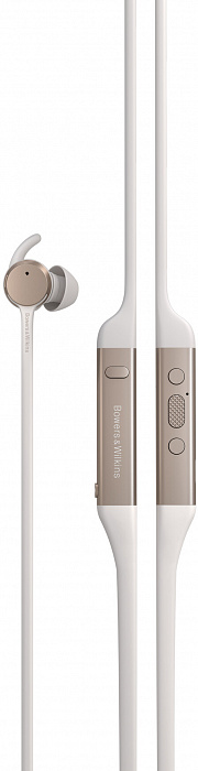 Bluetooth-наушники с микрофоном Bowers & Wilkins PI4 (Gold) купить в интернет-магазине icover