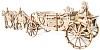 3D-пазл Ugears Королевская карета (70050) купить в интернет-магазине icover