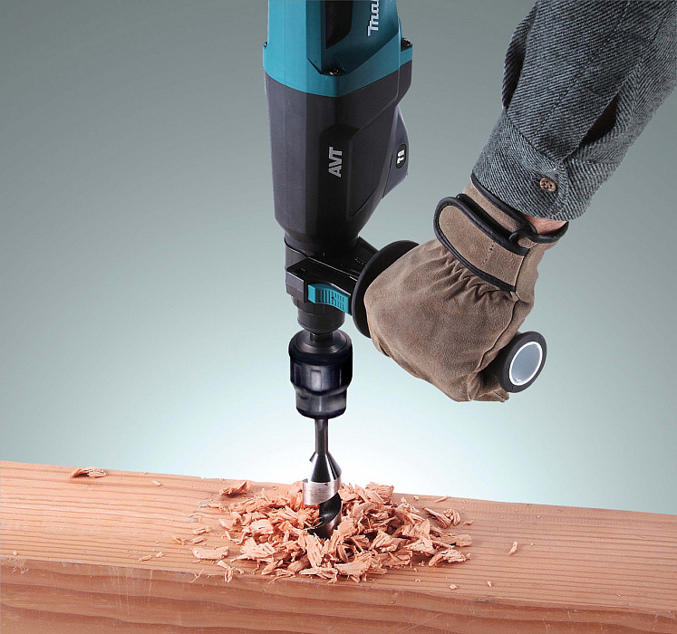 Перфоратор Makita HR2611FT(X5) купить в интернет-магазине icover