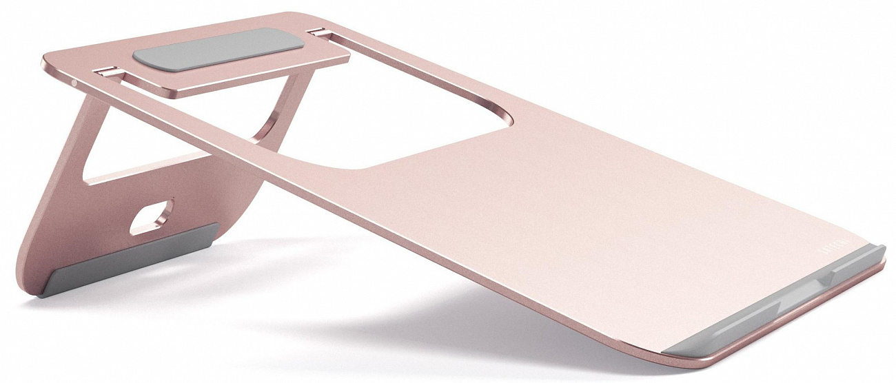 Satechi Aluminum Laptop Stand (ST-ALTSR) для MacBook (Rose Gold) купить в интернет-магазине icover