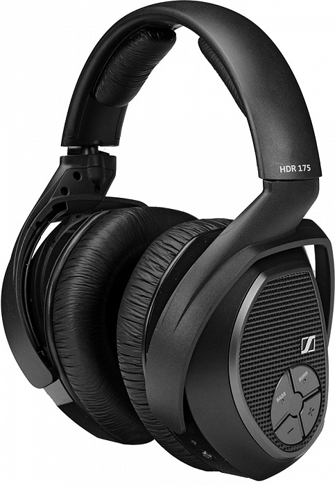 Sennheiser headphones hdr 175 deals