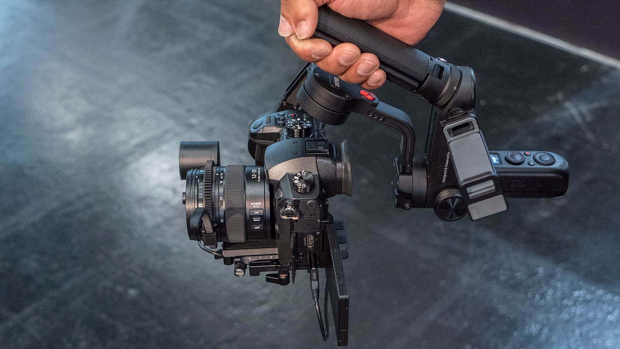 Комплект аксессуаров Zhiyun Master Accessories Kit для стедикама Weebill Lab (Black) купить в интернет-магазине icover