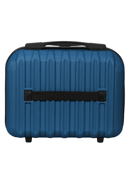 Комплект чемоданов Ridberg Discover M+BB (Blue) купить в интернет-магазине icover