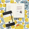 Moleskine Passion Baby Journal Large (PHBA3A) - блокнот в линейку (Black) купить в интернет-магазине icover