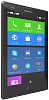 Смартфон Nokia XL Dual Sim (Black) купить в интернет-магазине icover