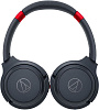 Bluetooth-наушники с микрофоном Audio-Technica ATH-S200BT (Red) купить в интернет-магазине icover
