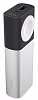 Зарядное устройство Belkin Valet Charger Power Pack 6700 mAh для Apple Watch/iPhone (Silver) купить в интернет-магазине icover