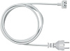 Удлинитель для адаптера питания Apple MK122Z/A (White) купить в интернет-магазине icover