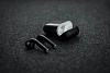 Беспроводные наушники Apple AirPods Color (Gloss Black) купить в интернет-магазине icover