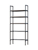Стеллаж над стиральной машинкой Ridberg (Black) купить в интернет-магазине icover