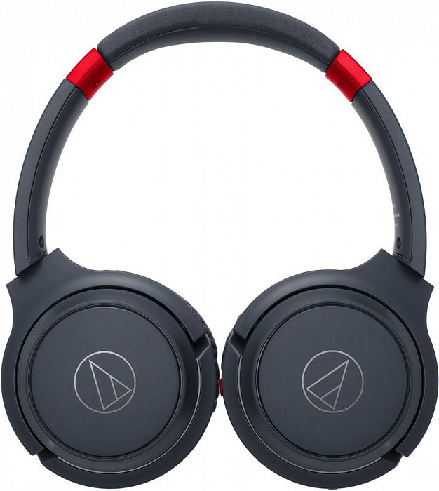 Bluetooth-наушники с микрофоном Audio-Technica ATH-S200BT (Red) купить в интернет-магазине icover