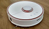 Робот-пылесос Xiaomi Mi Roborock Sweep One S50 (White/Rose gold) купить в интернет-магазине icover