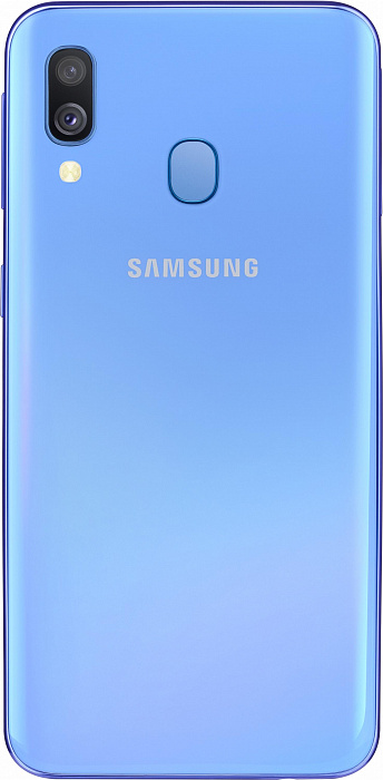 Смартфон Samsung Galaxy A40 64Gb SM-A405FZBGSER (Blue) купить в интернет-магазине icover