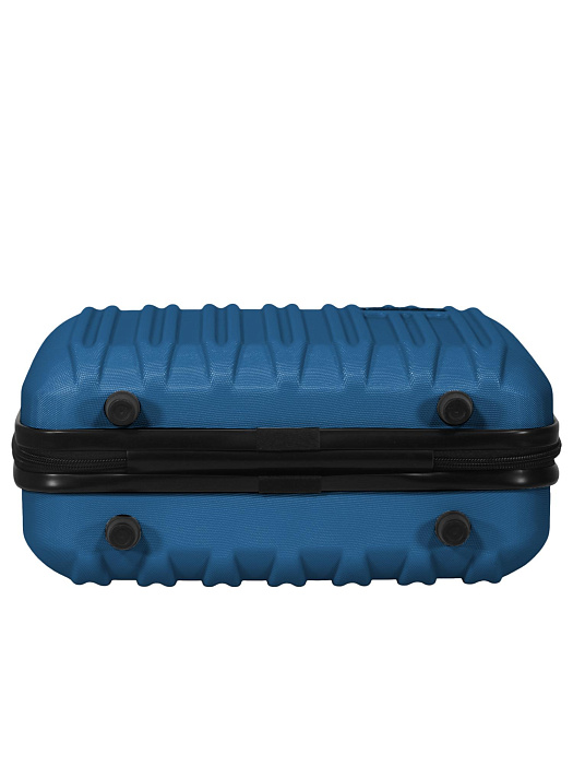Комплект чемоданов Ridberg Discover XS+BB (Blue) купить в интернет-магазине icover