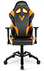 Компьютерное кресло DXRacer Valkyrie Series OH/VB15/NOW (Orange) купить в интернет-магазине icover