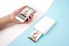 Карманный принтер Polaroid Zip POLMP01W (White) купить в интернет-магазине icover