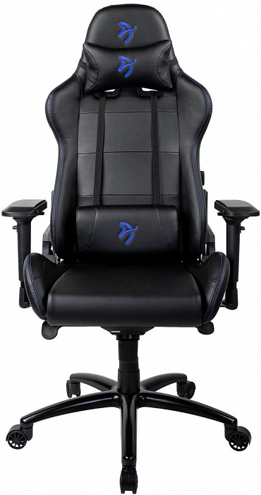 Компьютерное кресло Arozzi Verona Signature PU (Blue) купить в интернет-магазине icover