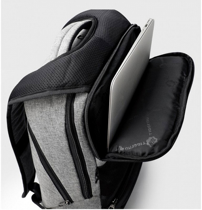 Рюкзак Tigernu T-B3164 14" (Gray) купить в интернет-магазине icover