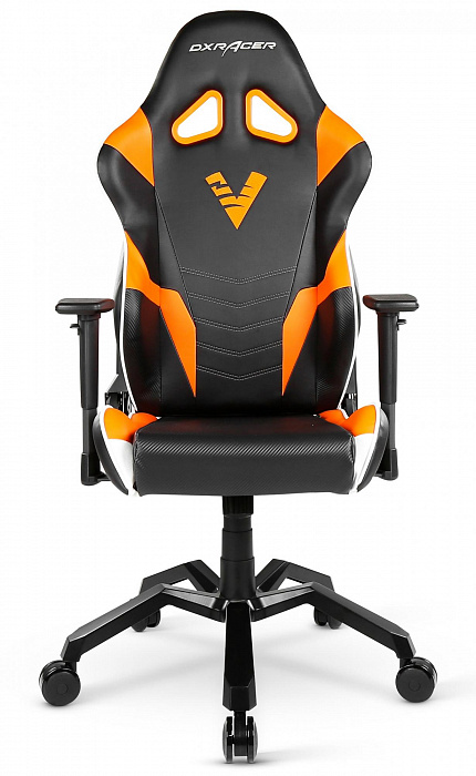 Компьютерное кресло DXRacer Valkyrie Series OH/VB15/NOW (Orange) купить в интернет-магазине icover