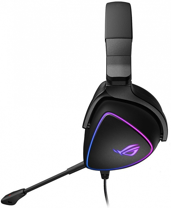 Игровая гарнитура Asus ROG Delta S 90YH02K0-B2UA00 (Black) купить в интернет-магазине icover
