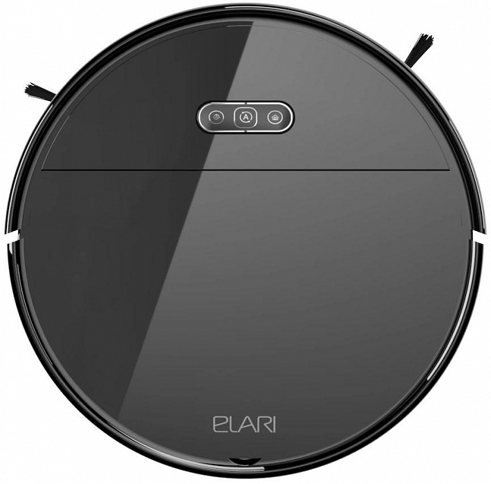 Робот-пылесос Elari SmartBot BRUSH SBT-001A (Black) купить в интернет-магазине icover