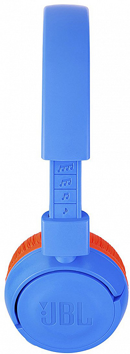 Bluetooth-наушники JBL JR300BT (Rocker Blue) купить в интернет-магазине icover