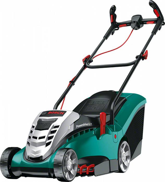 Bosch Rotak 37 Li (0.600.8A4.400) - газонокосилка аккумуляторная купить в интернет-магазине icover
