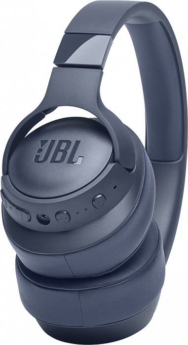 Беспроводные наушники JBL Tune 760NC (Blue) купить в интернет-магазине icover