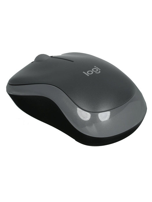 Мышь беспроводная Logitech M185 910-002252 (Grey) купить в интернет-магазине icover