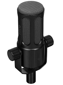 Динамический микрофон Fifine Tank1 (Black) купить в интернет-магазине icover