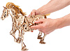 3D-пазл UGears Конь-Механоид (70054) купить в интернет-магазине icover