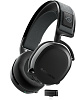 Игровые беспроводные наушники SteelSeries Arctis 7+ SS61470 (Black) купить в интернет-магазине icover