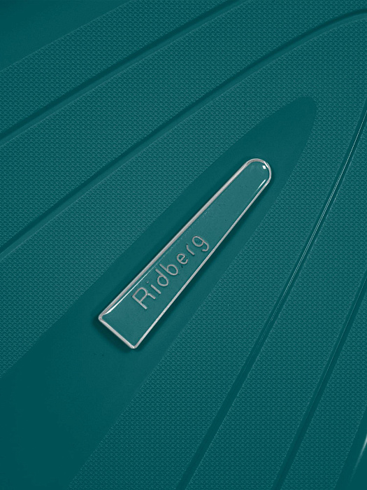 Чемодан Ridberg ICON (Green) размер M купить в интернет-магазине icover