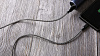 Кабель Aukey Braided Nylon (CB-AM1) microUSB to USB-A 1.2m (Black) купить в интернет-магазине icover