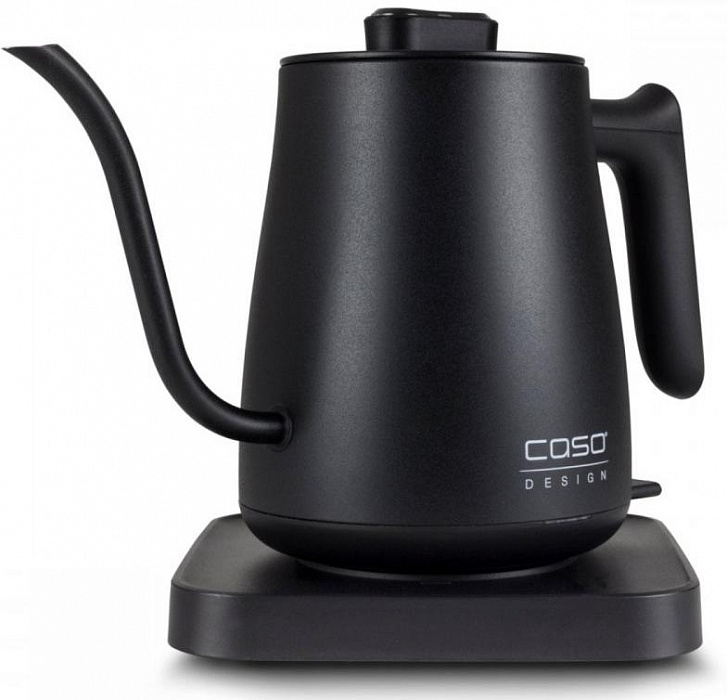 Кофейник Caso Coffee Classic Kettle (Black) купить в интернет-магазине icover