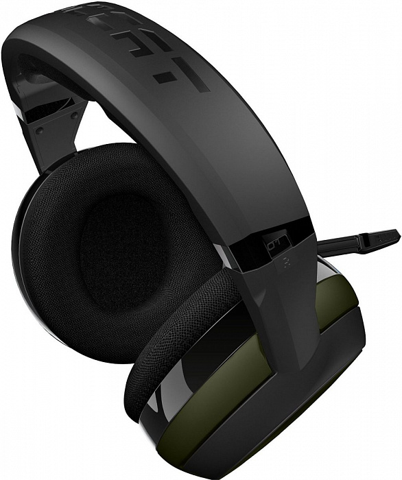 Roccat Kave XTD Stereo Military (ROC-14-611) - игровая гарнитура (Camo Charge) купить в интернет-магазине icover