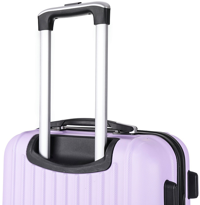 Чемодан L'Case Krabi BCP-12-02 (Lilac) размер M купить в интернет-магазине icover
