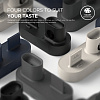 Док-станция Elago Charging Hub 3 in 1 (EST-TRIO-DGY) для устройств Apple (Dark Grey) купить в интернет-магазине icover